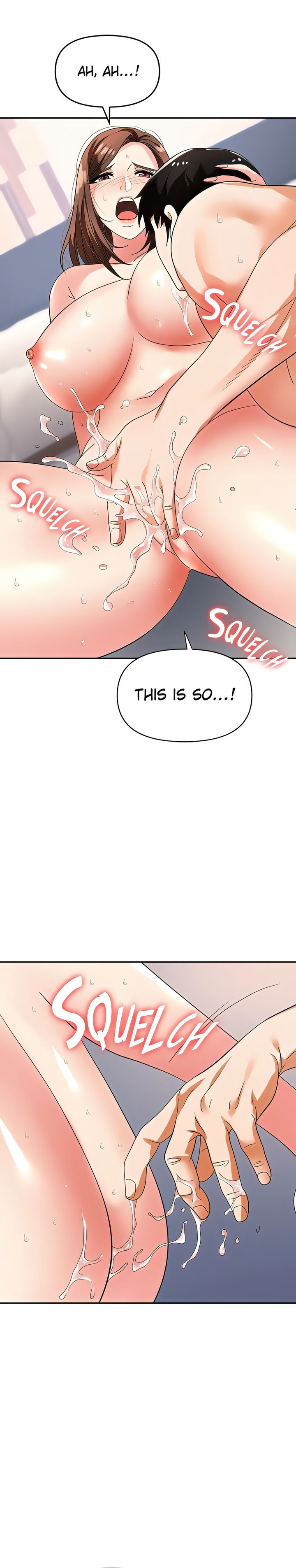 Boobie Trap Chapter 32 Page 13