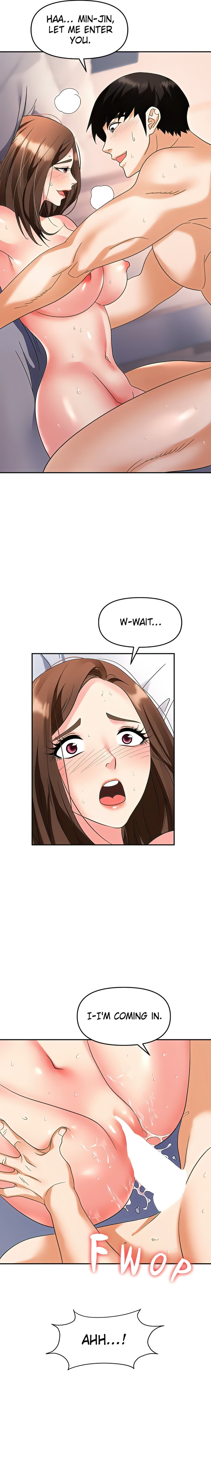 Boobie Trap Chapter 32 Page 14