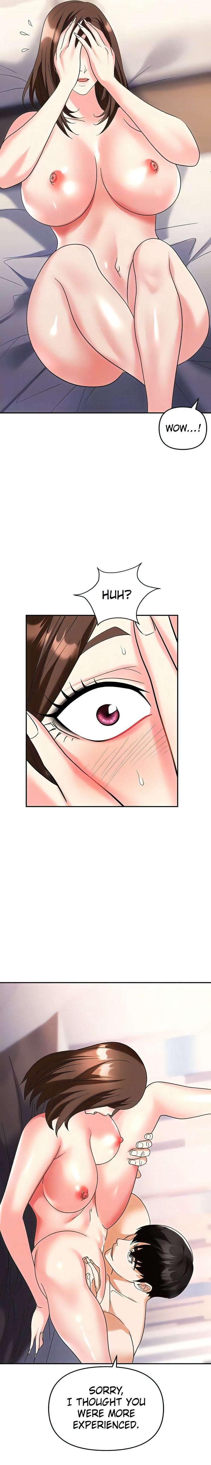 Boobie Trap Chapter 32 Page 17