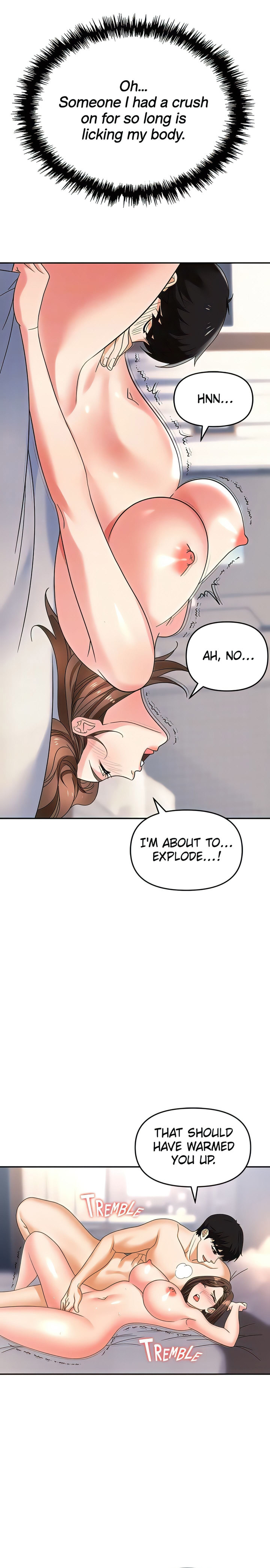 Boobie Trap Chapter 32 Page 19