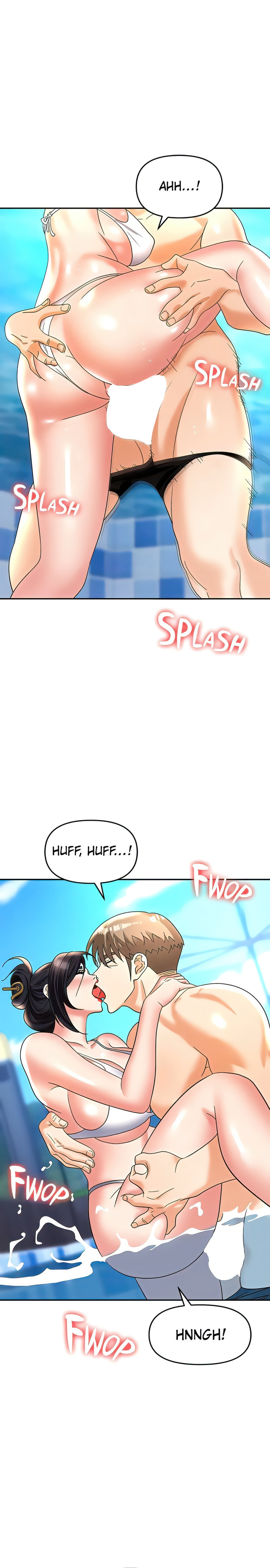 Boobie Trap Chapter 32 Page 2