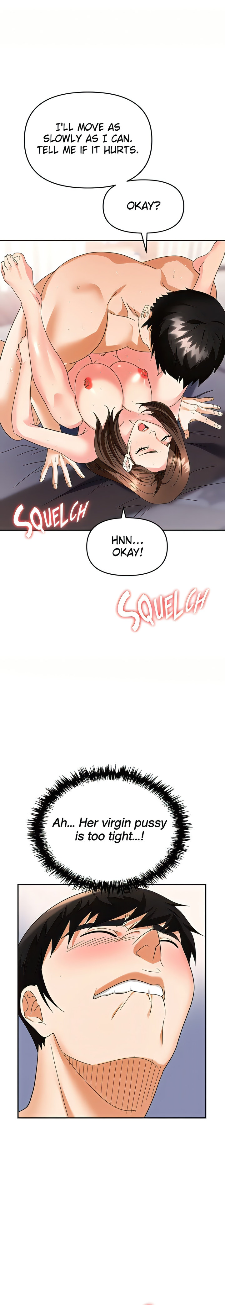Boobie Trap Chapter 32 Page 22