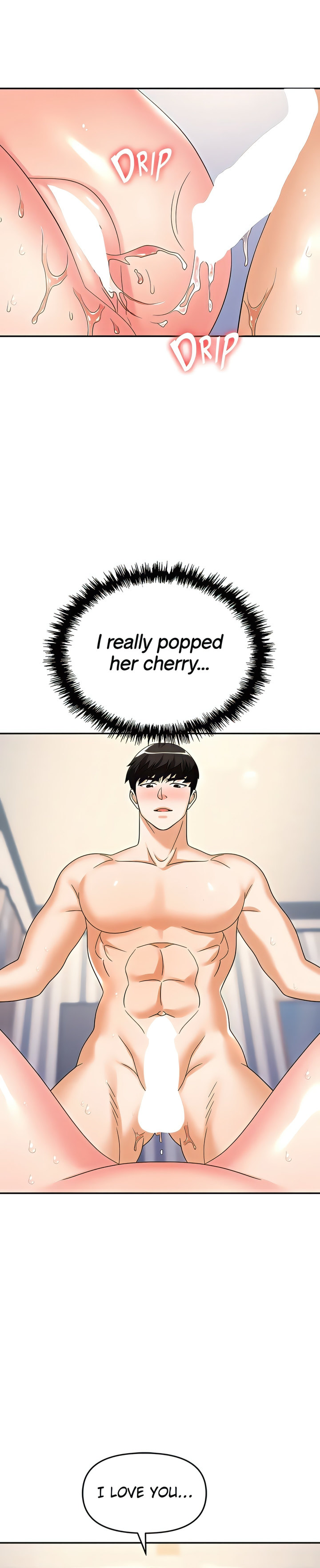 Boobie Trap Chapter 32 Page 27