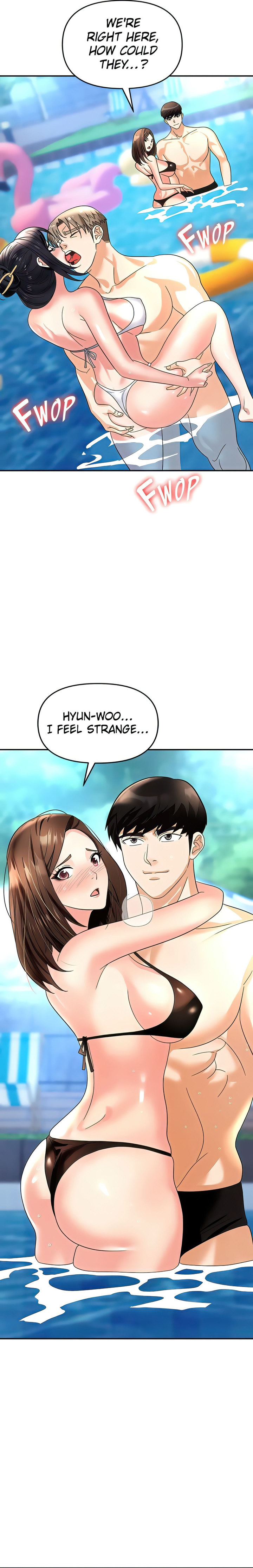 Boobie Trap Chapter 32 Page 3