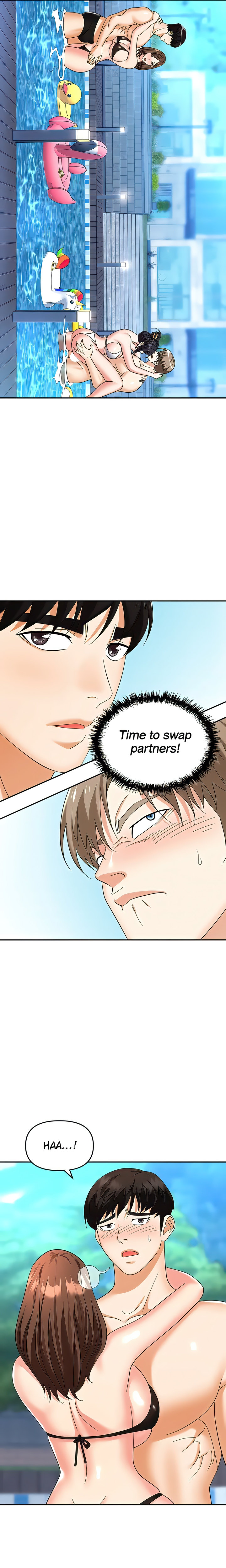 Boobie Trap Chapter 32 Page 4