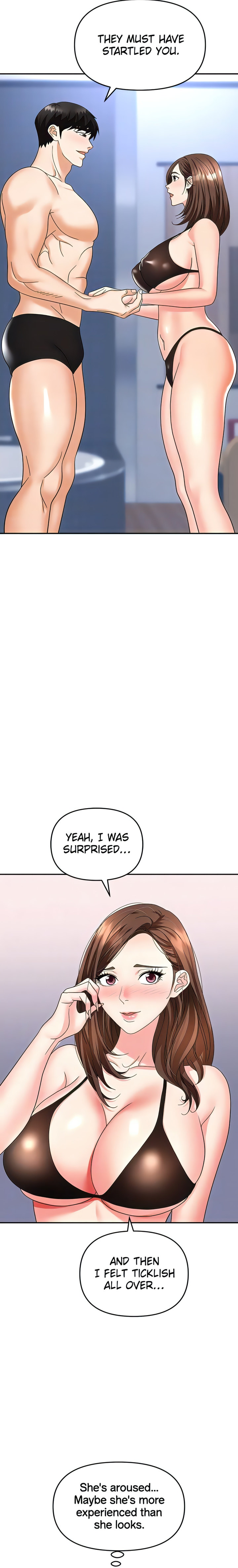 Boobie Trap Chapter 32 Page 7