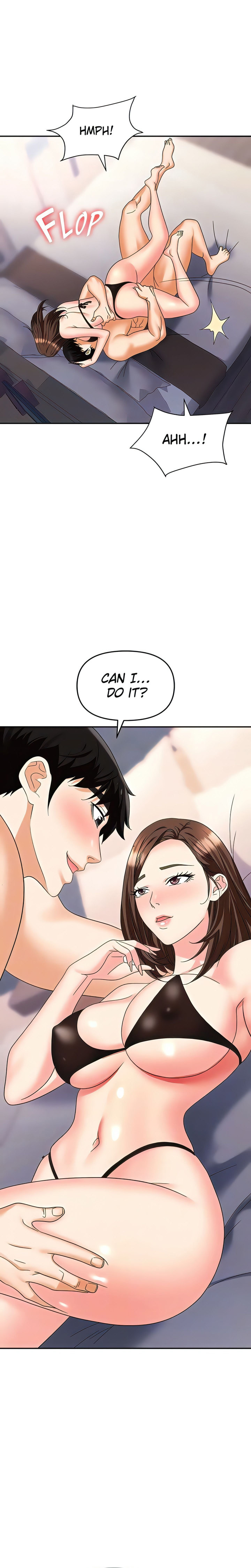 Boobie Trap Chapter 32 Page 9