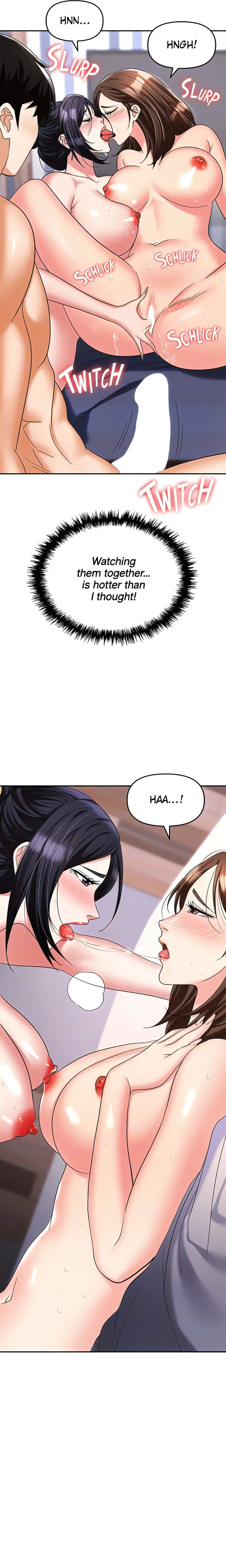 Boobie Trap Chapter 33 Page 10