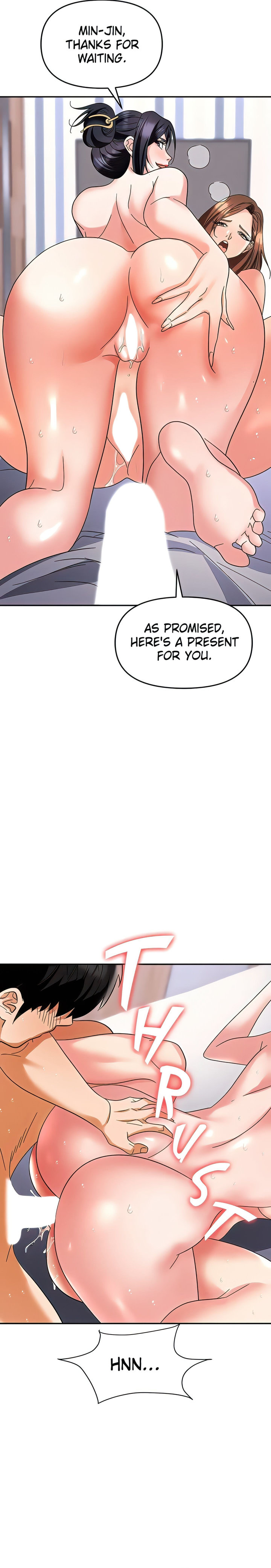 Boobie Trap Chapter 33 Page 15