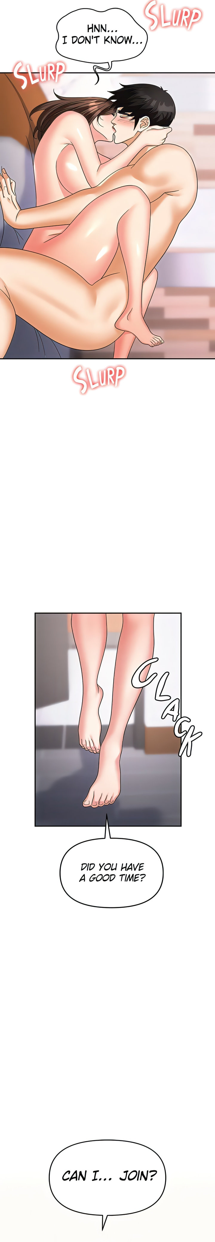 Boobie Trap Chapter 33 Page 2