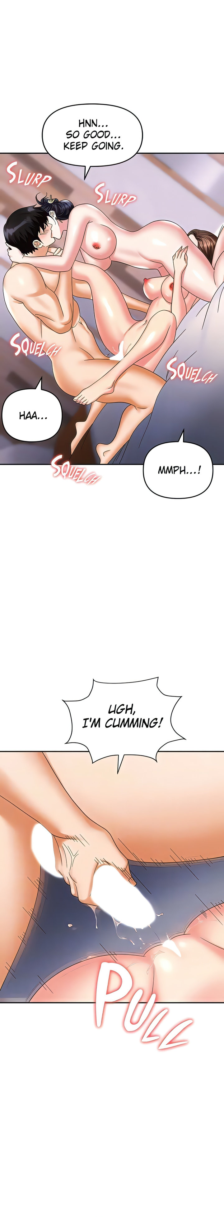 Boobie Trap Chapter 33 Page 20
