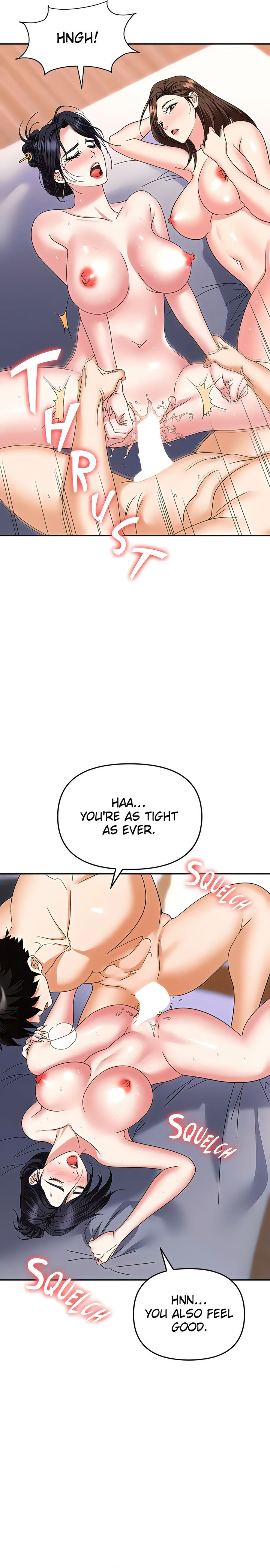 Boobie Trap Chapter 33 Page 25