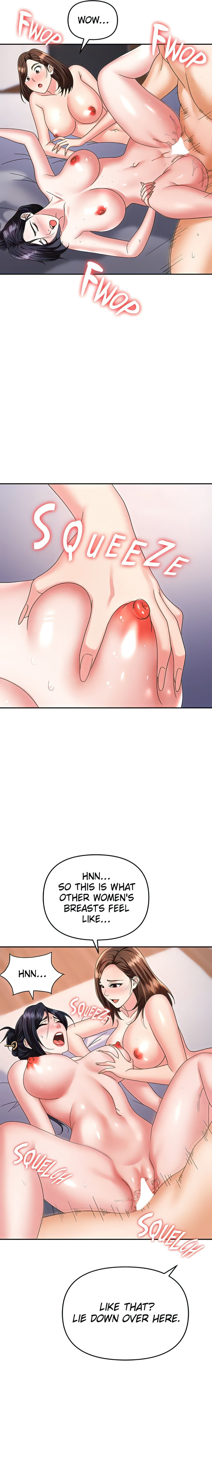 Boobie Trap Chapter 33 Page 26