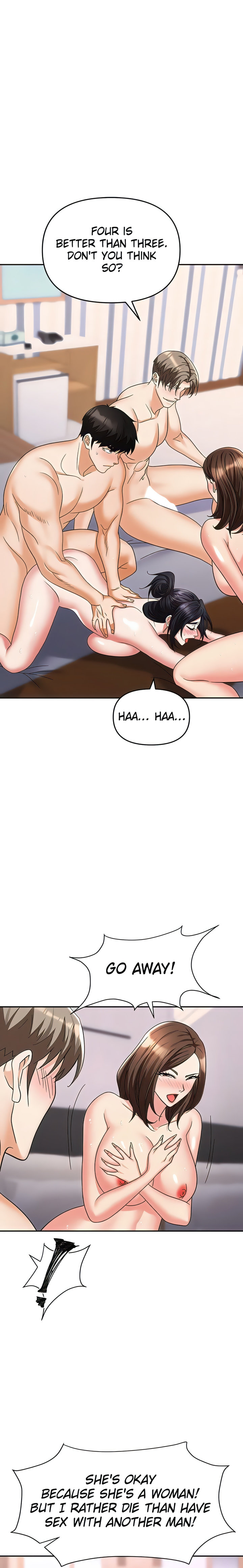 Boobie Trap Chapter 33 Page 30