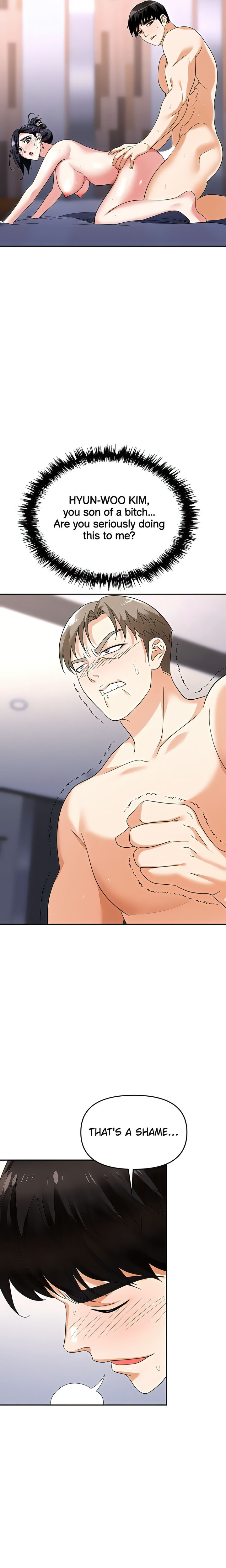Boobie Trap Chapter 33 Page 31