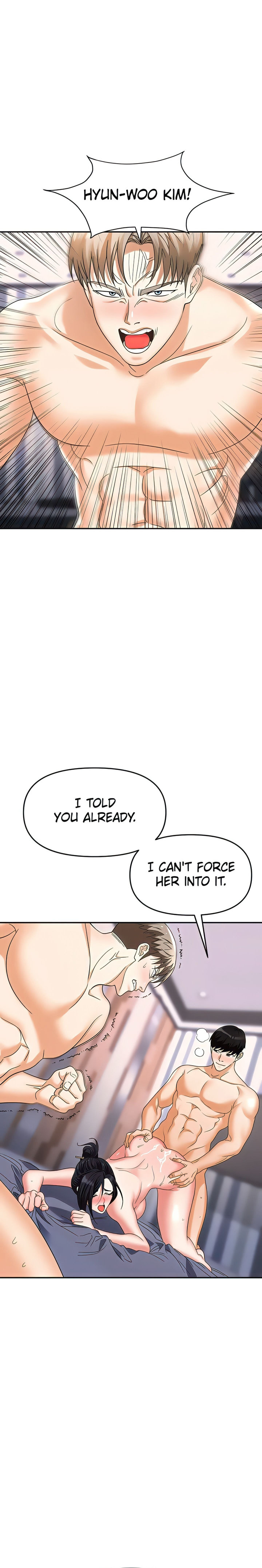 Boobie Trap Chapter 33 Page 33