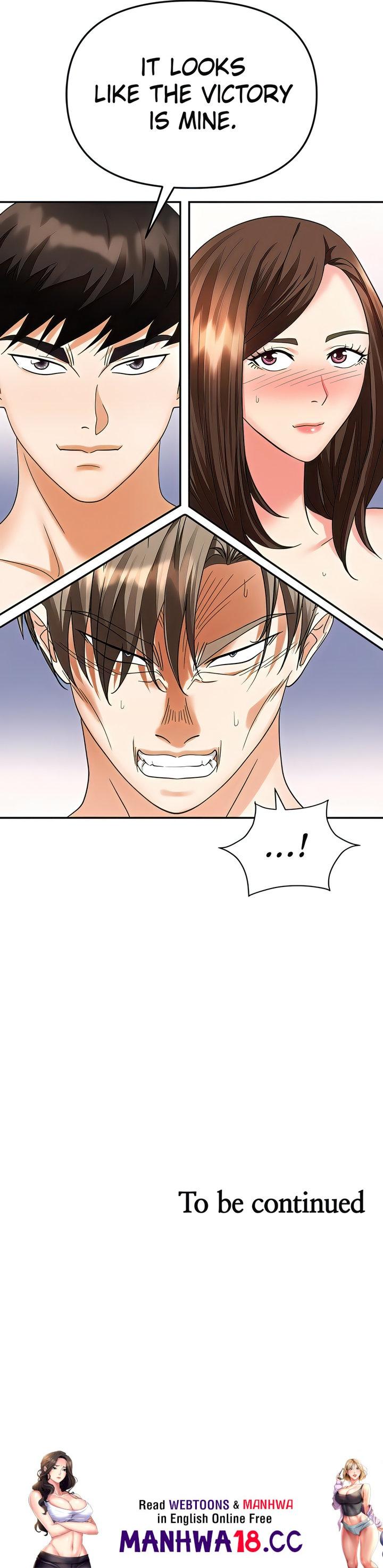 Boobie Trap Chapter 33 Page 34