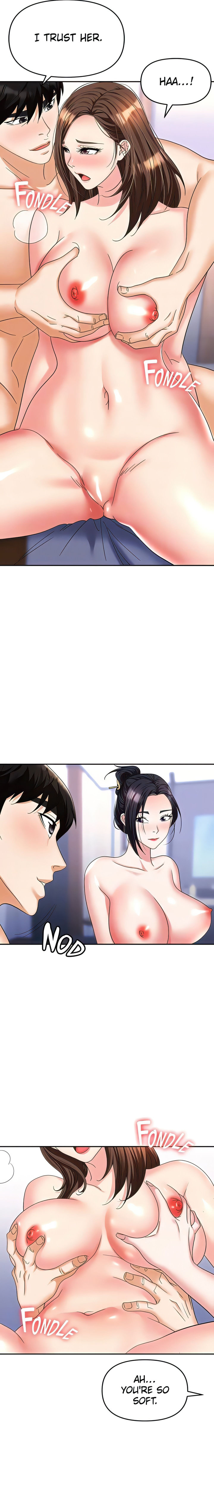Boobie Trap Chapter 33 Page 7