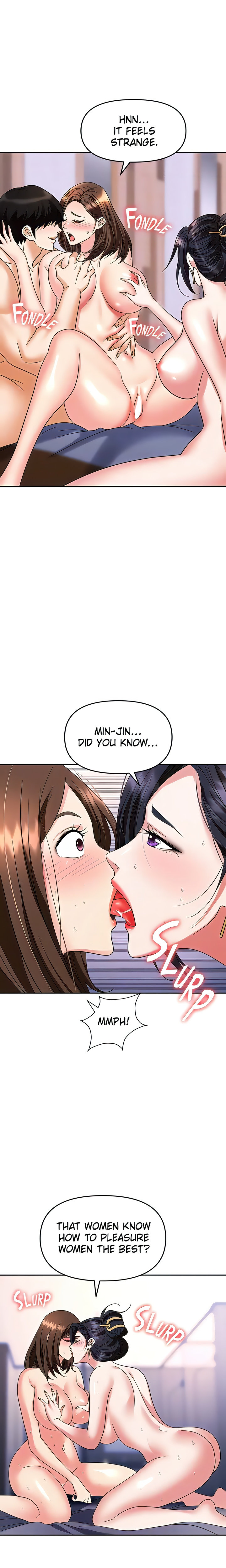 Boobie Trap Chapter 33 Page 8