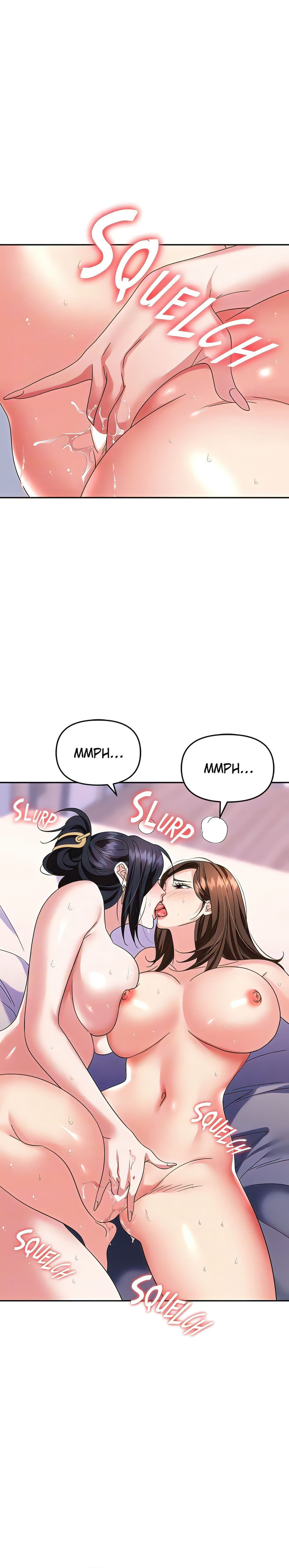 Boobie Trap Chapter 33 Page 9