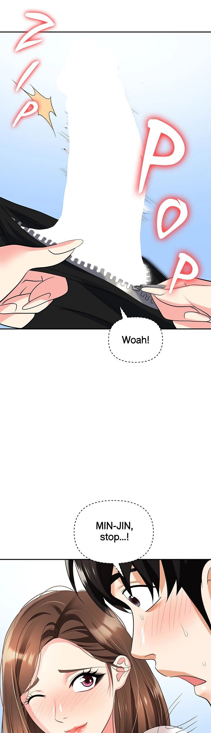 Boobie Trap Chapter 34 Page 23