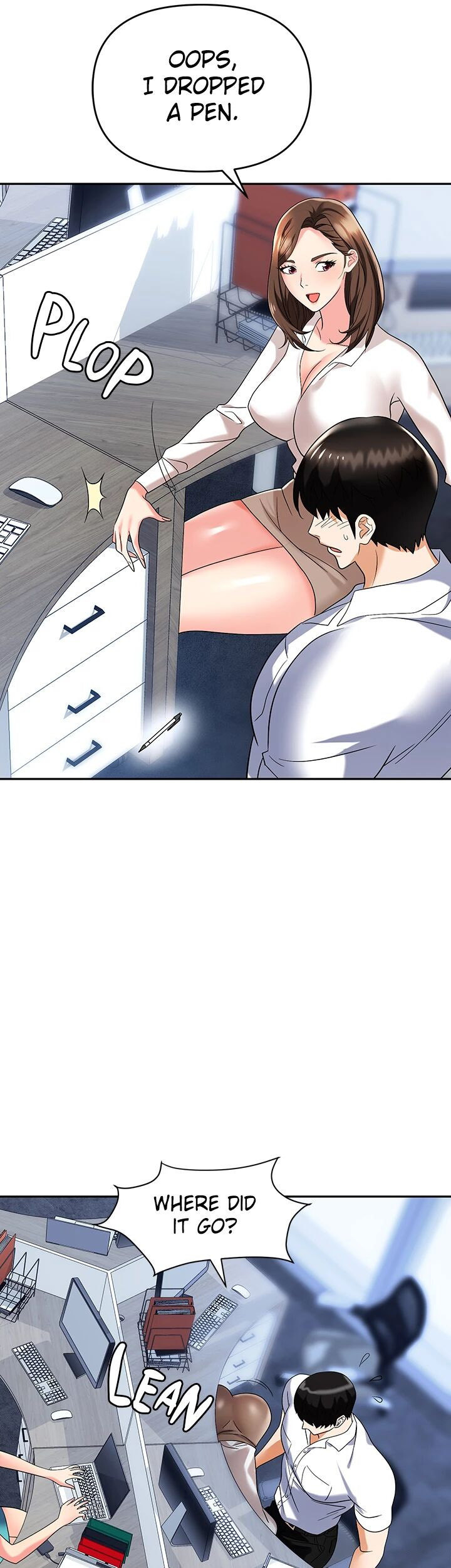 Boobie Trap Chapter 34 Page 26