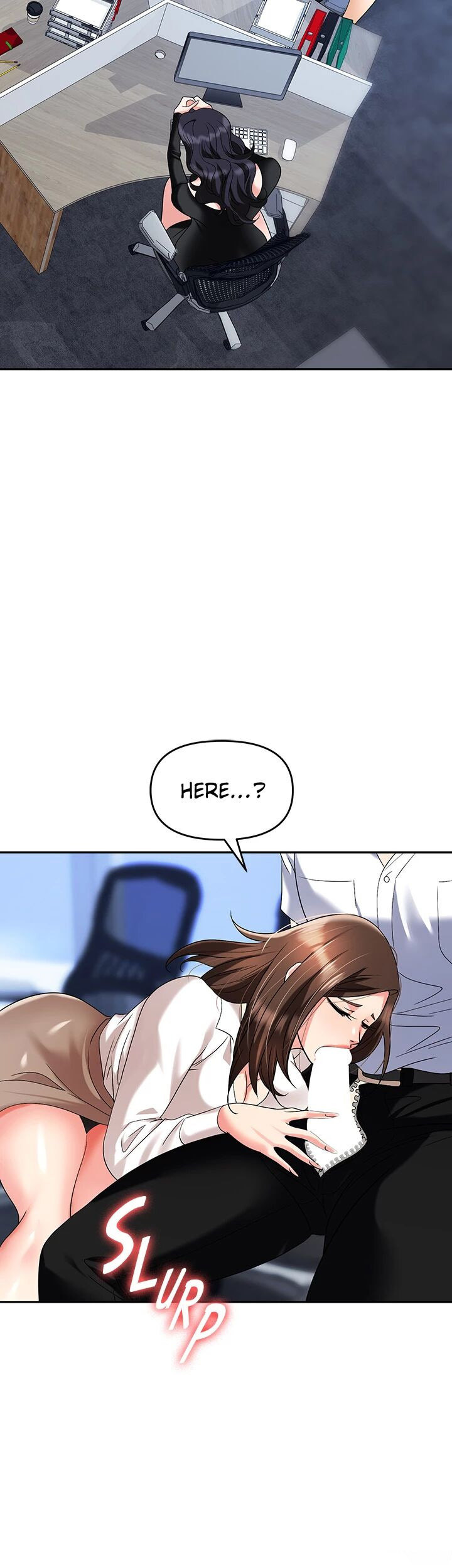 Boobie Trap Chapter 34 Page 27