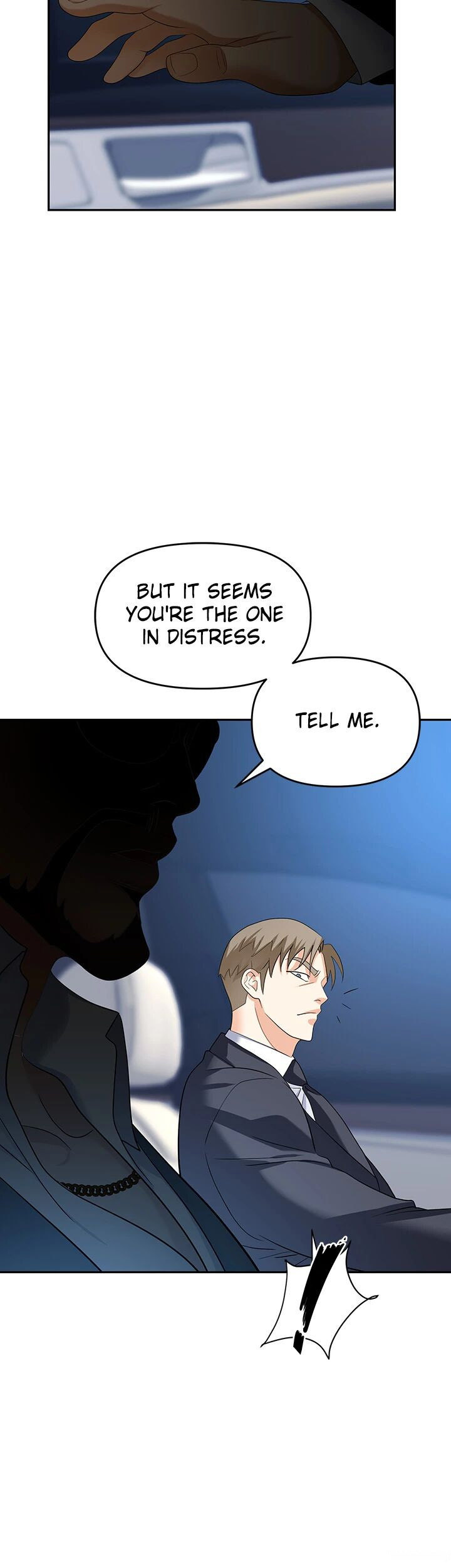 Boobie Trap Chapter 34 Page 43