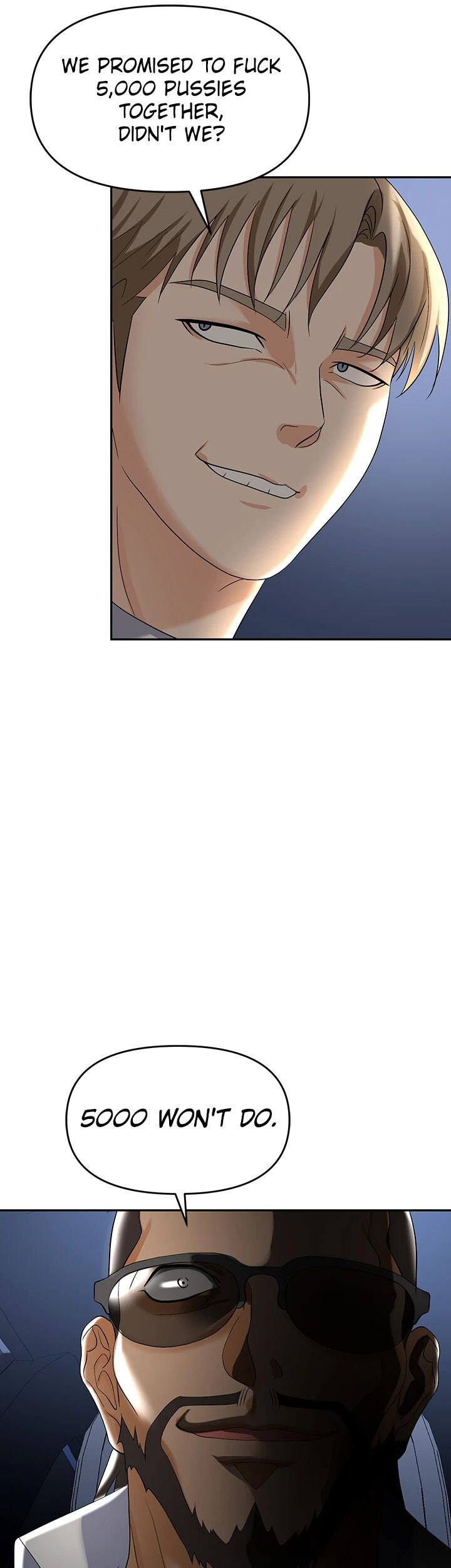 Boobie Trap Chapter 34 Page 49