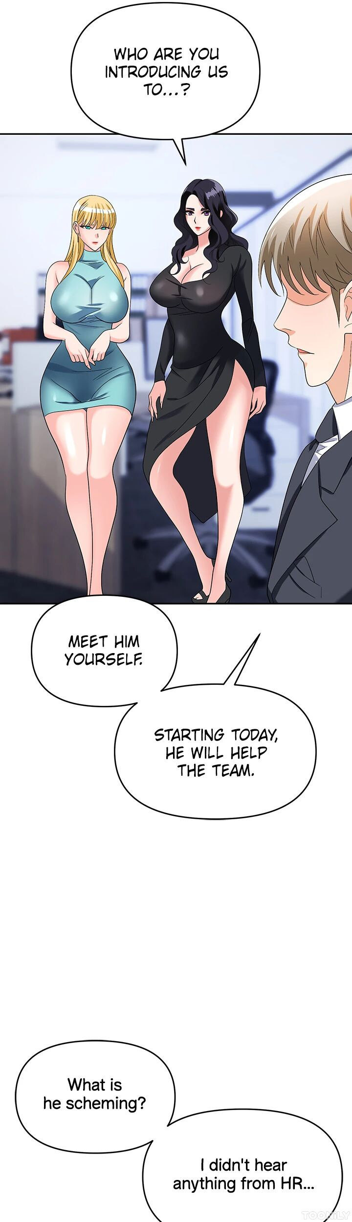 Boobie Trap Chapter 34 Page 53