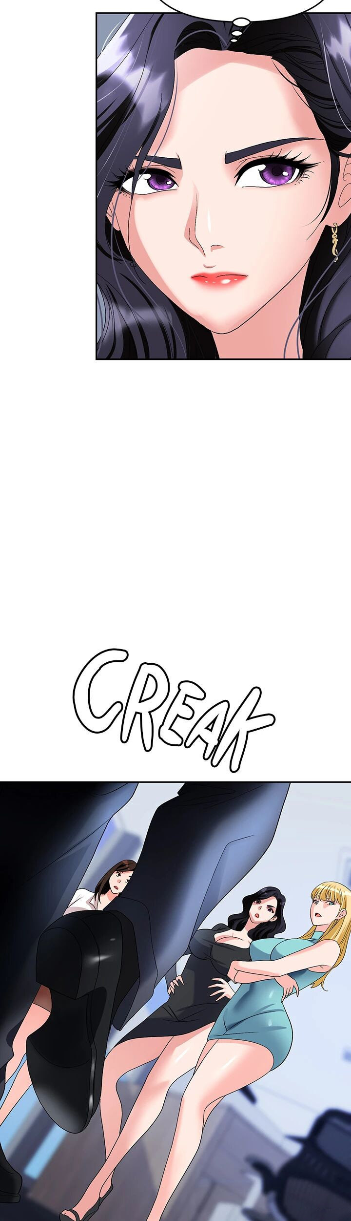Boobie Trap Chapter 34 Page 54