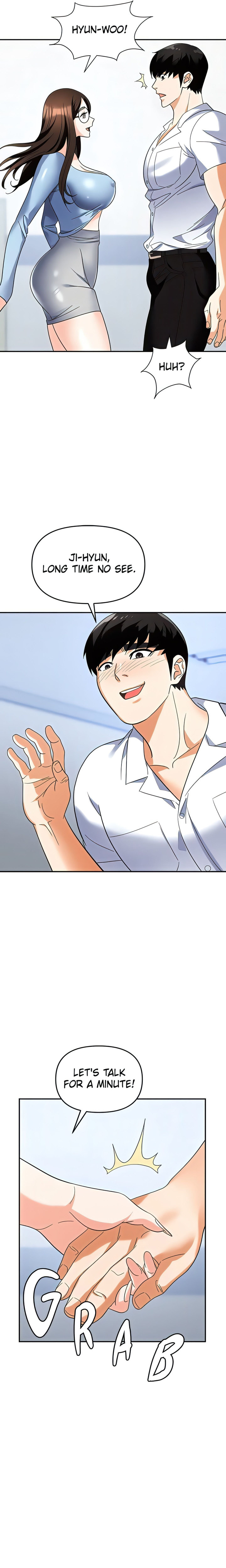 Boobie Trap Chapter 35 Page 11