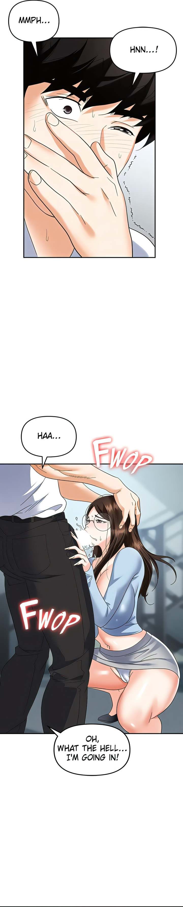 Boobie Trap Chapter 35 Page 20