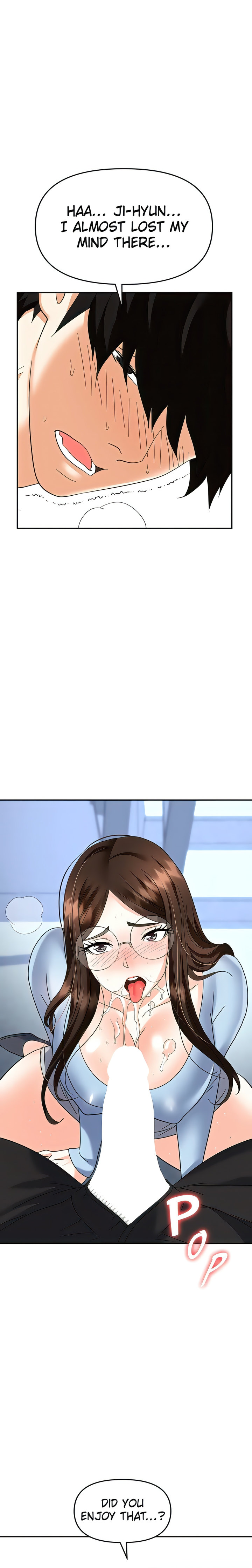 Boobie Trap Chapter 35 Page 23