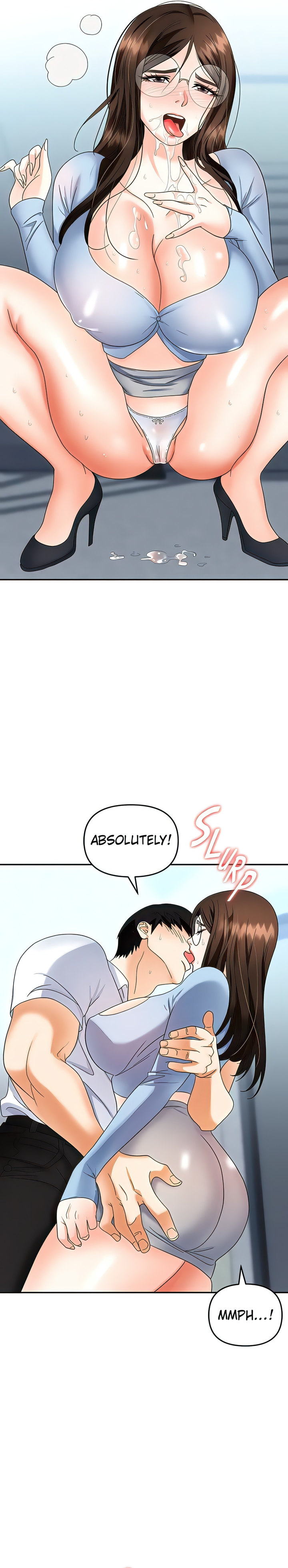 Boobie Trap Chapter 35 Page 24