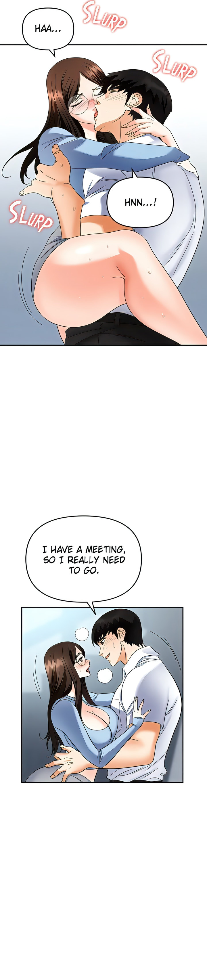 Boobie Trap Chapter 35 Page 25