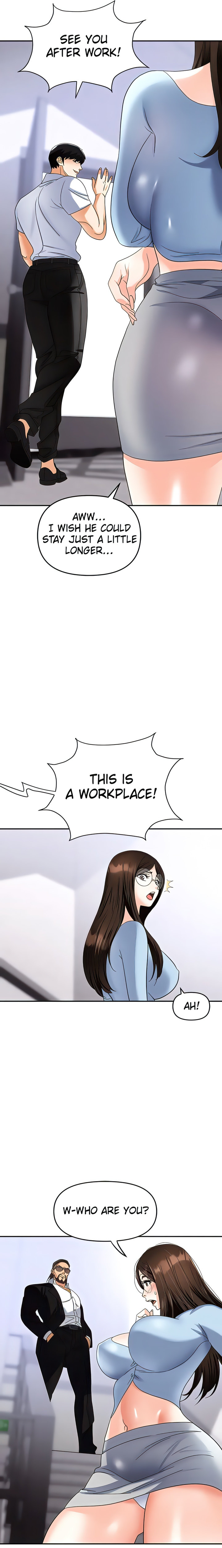 Boobie Trap Chapter 35 Page 26