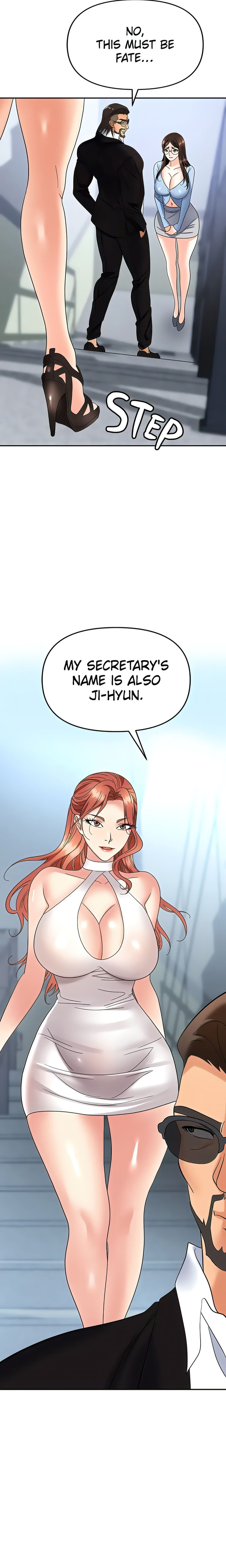 Boobie Trap Chapter 35 Page 29