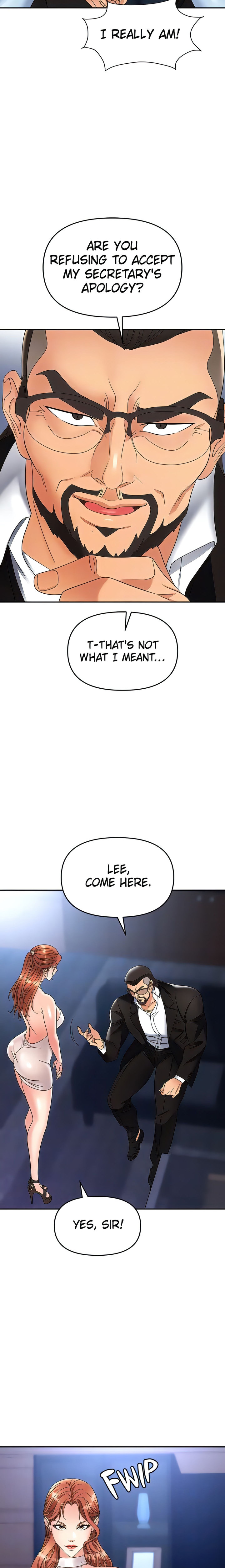 Boobie Trap Chapter 36 Page 16