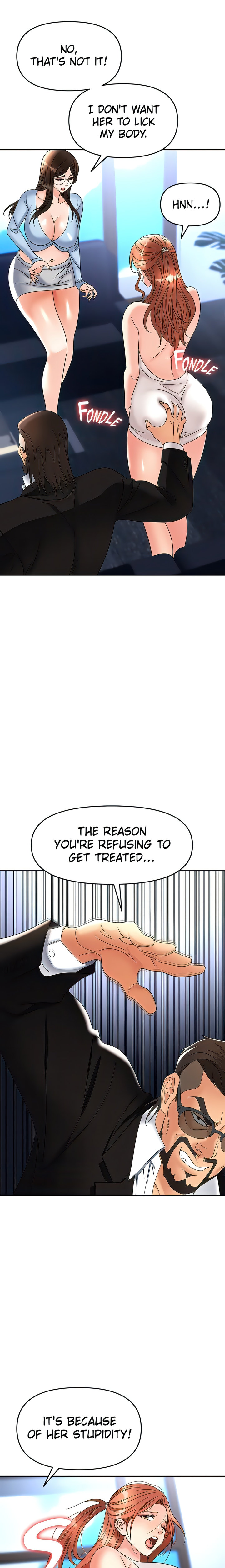 Boobie Trap Chapter 36 Page 18