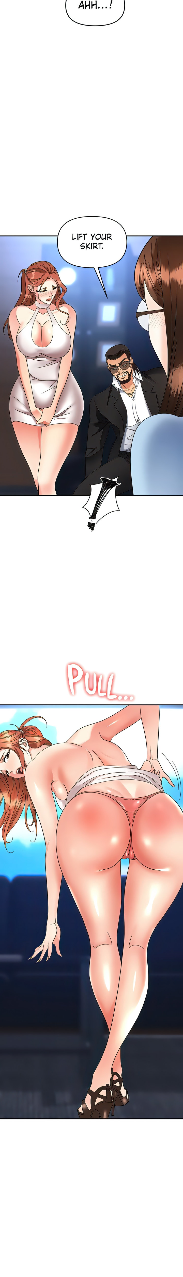 Boobie Trap Chapter 36 Page 20