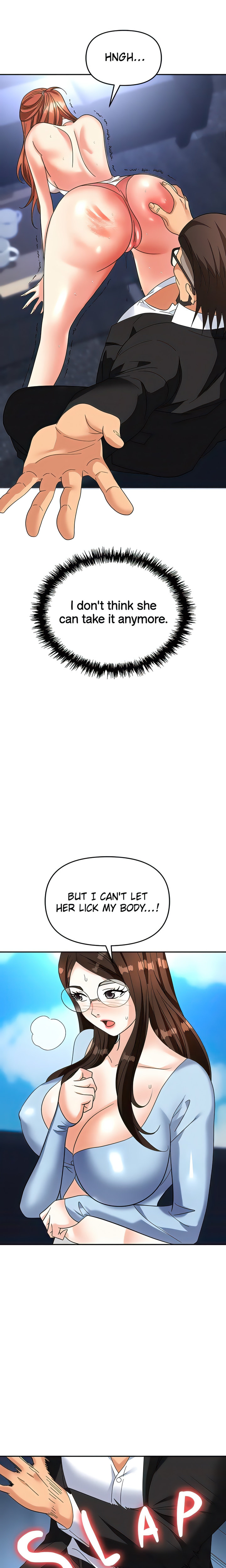 Boobie Trap Chapter 36 Page 23