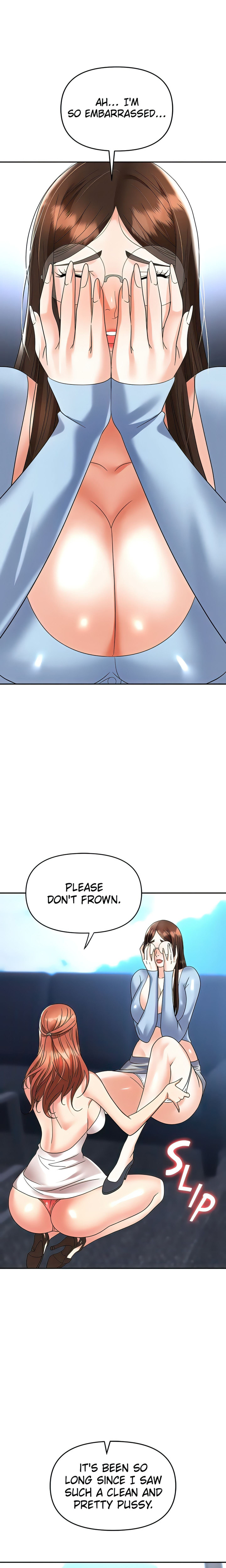Boobie Trap Chapter 36 Page 28