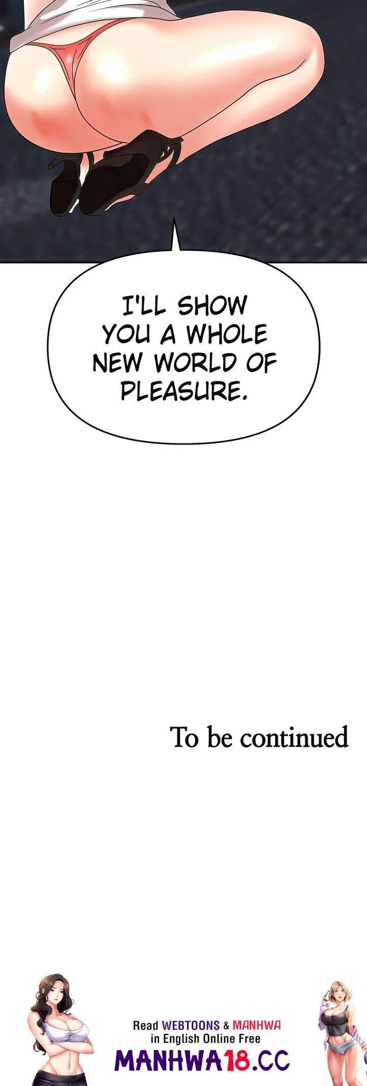 Boobie Trap Chapter 36 Page 30