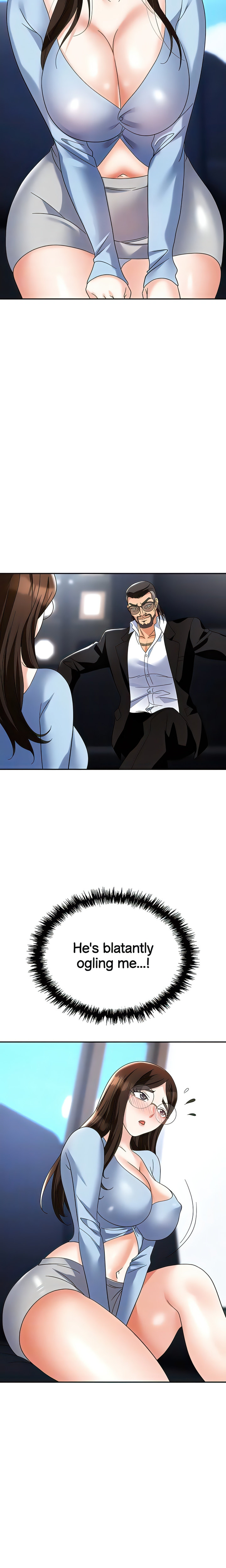 Boobie Trap Chapter 36 Page 8