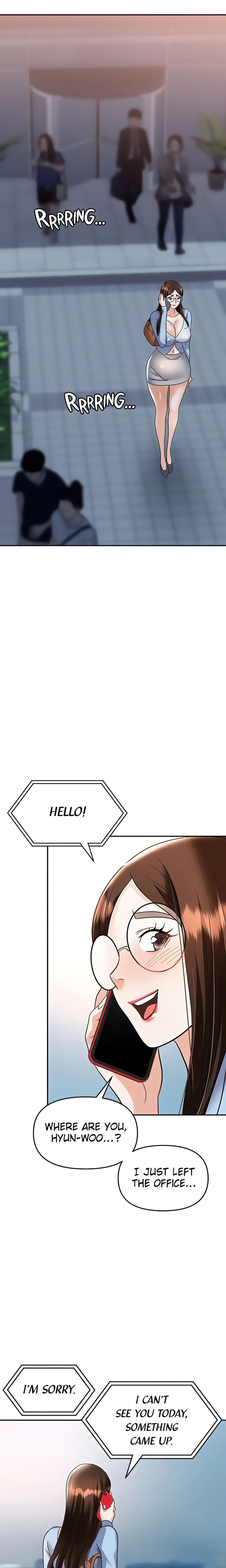 Boobie Trap Chapter 37 Page 19