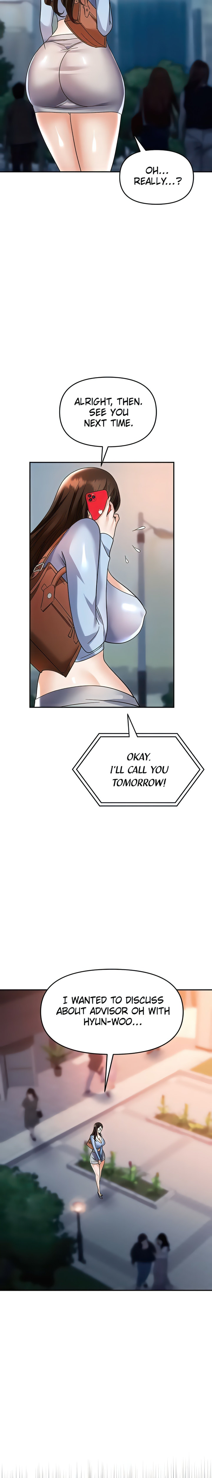 Boobie Trap Chapter 37 Page 20