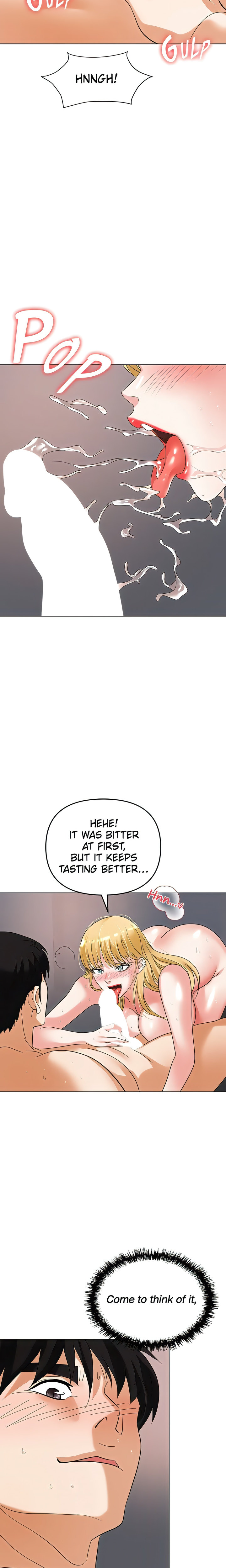 Boobie Trap Chapter 37 Page 27
