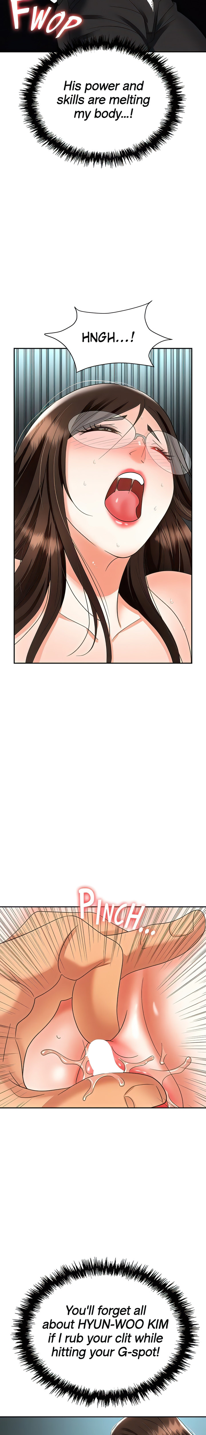 Boobie Trap Chapter 38 Page 24