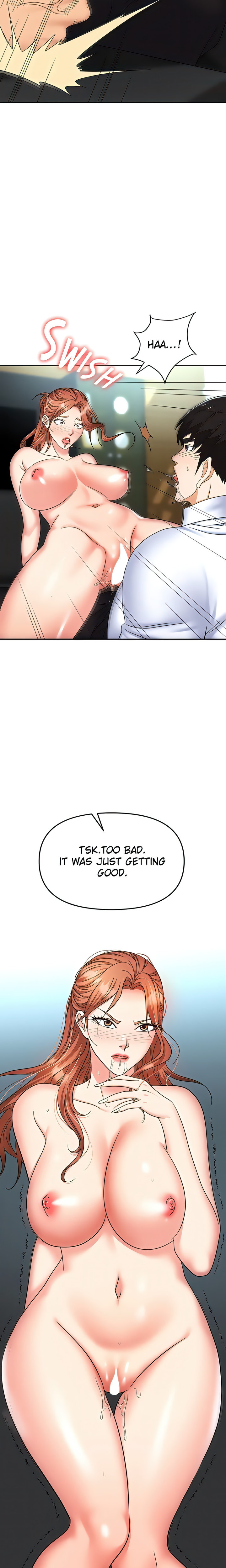 Boobie Trap Chapter 39 Page 20